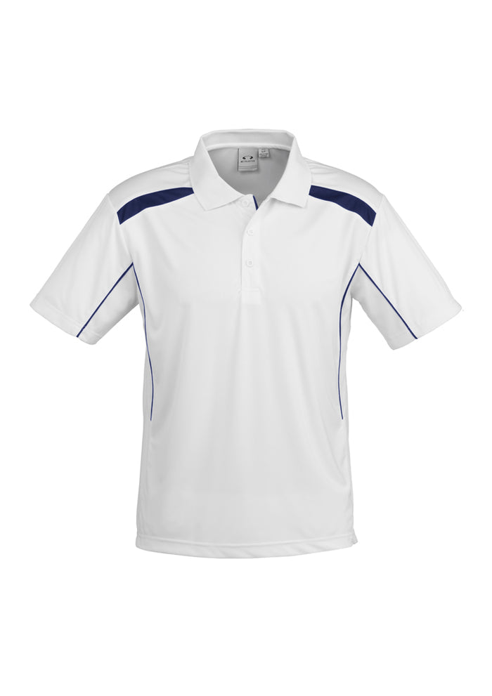 WHITE-NAVY / SML