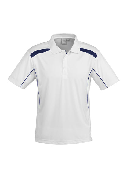 WHITE-NAVY / SML