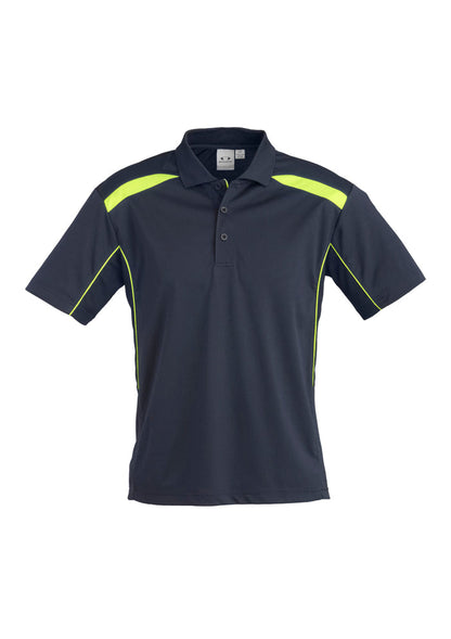 Men's United Polo P244MS