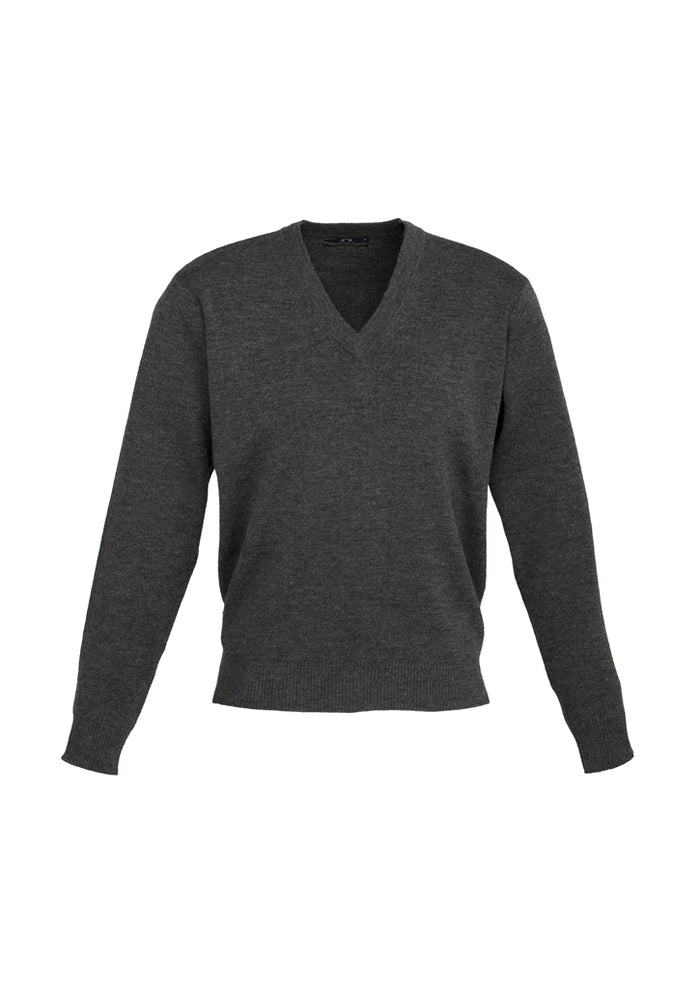 Men's Woolmix Knit Pullover WP6008