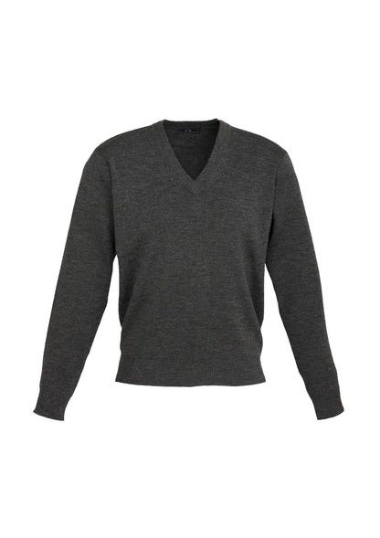 Men's Woolmix Knit Pullover WP6008
