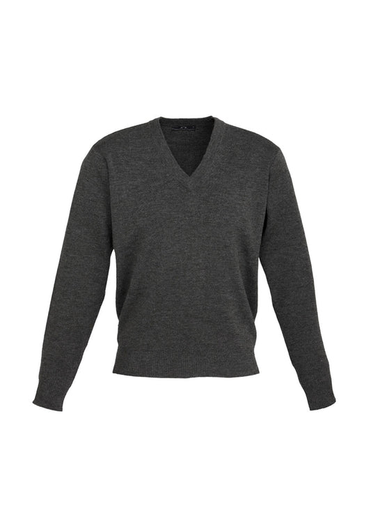 Men's Woolmix Knit Pullover WP6008