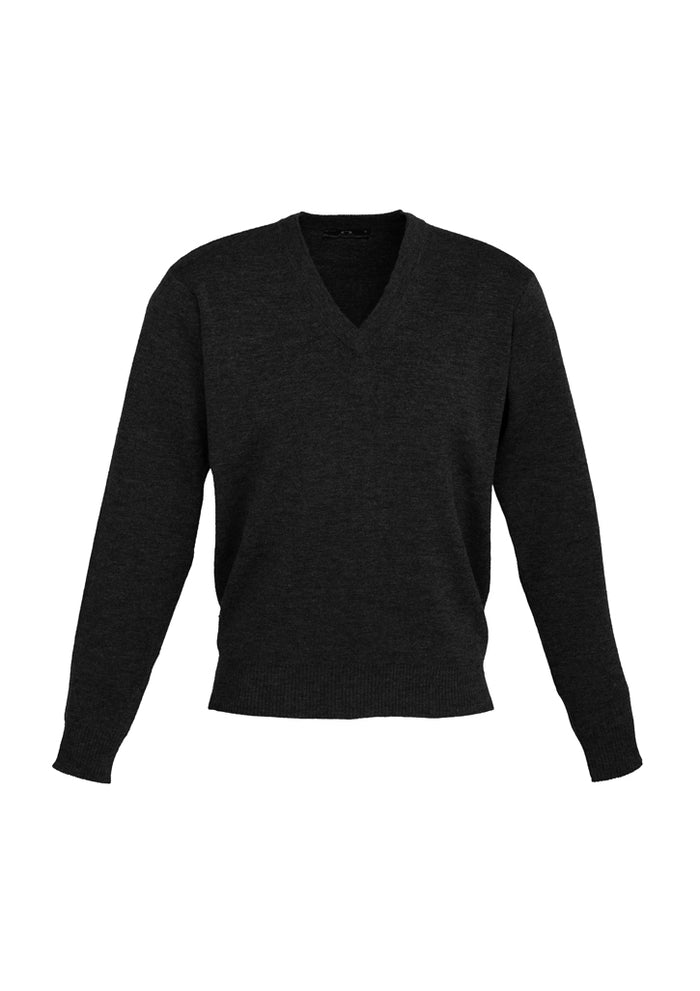 Men's Woolmix Knit Pullover WP6008