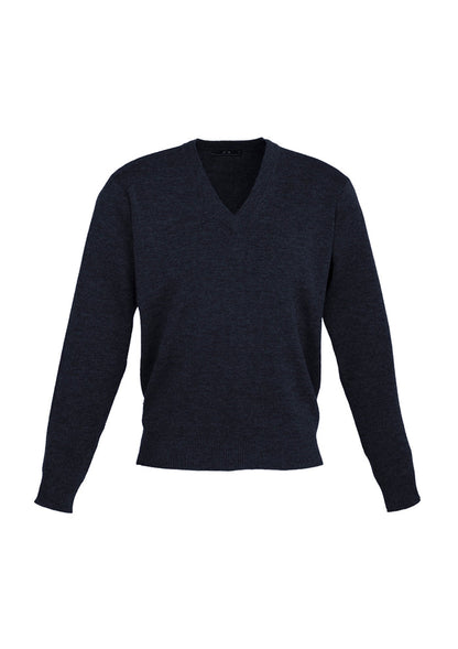Men's Woolmix Knit Pullover WP6008