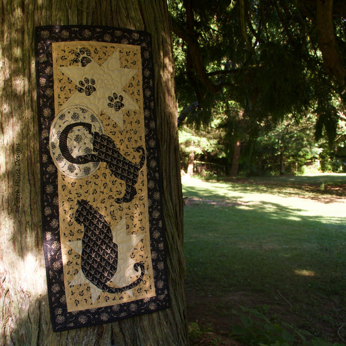 Meow Quilt Pattern