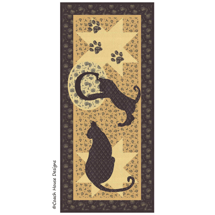 Meow Quilt Pattern