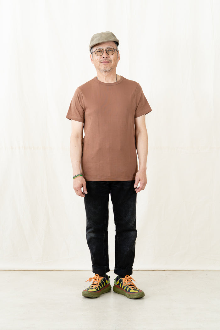 Merz b. Schwanen 1950s S/S Loopwheel T-Shirt