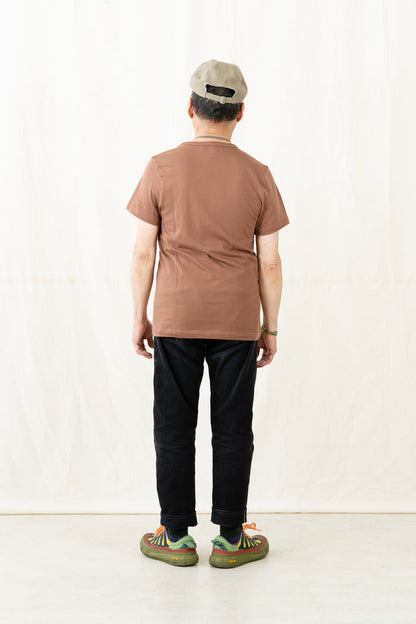 Merz b. Schwanen 1950s S/S Loopwheel T-Shirt
