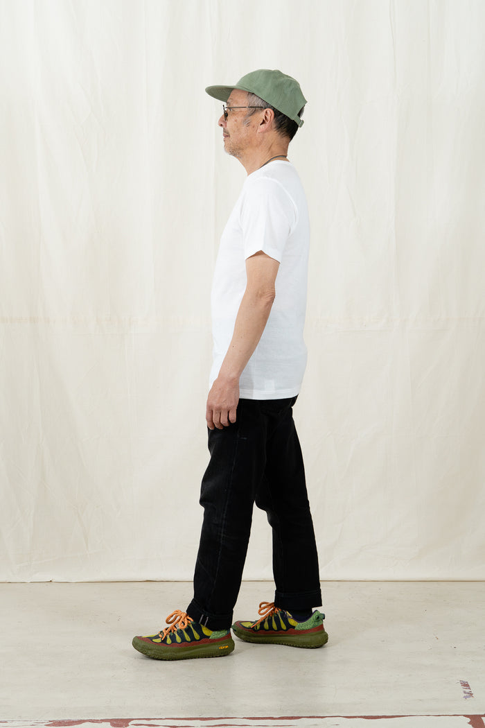 Merz b. Schwanen 1950s S/S Loopwheel T-Shirt