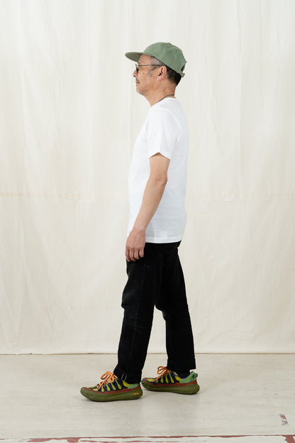 Merz b. Schwanen 1950s S/S Loopwheel T-Shirt