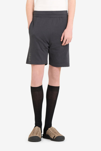 ETUDES STUDIO MESH SHORT CARBON 3