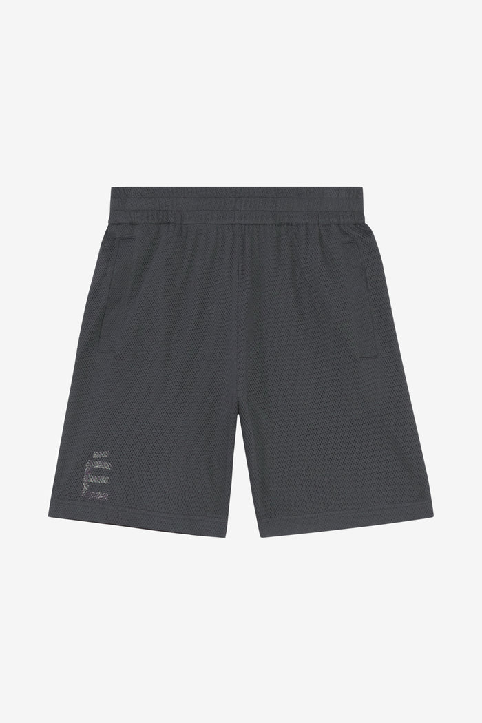 ETUDES STUDIO MESH SHORT CARBON 1