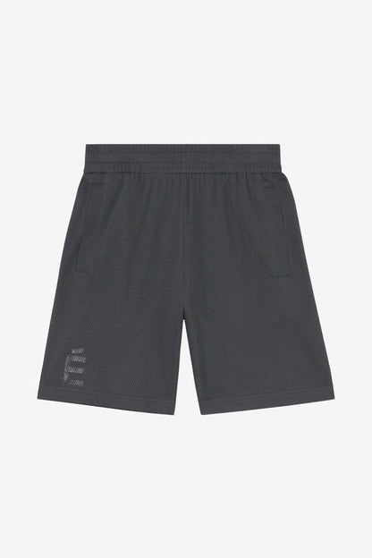 ETUDES STUDIO MESH SHORT CARBON 1