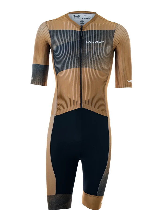Mesh Sprint 2.0 Speedsuit Short Sleeve