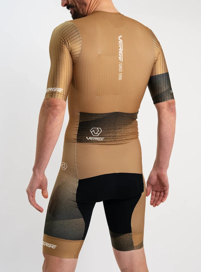 Mesh Sprint 2.0 Speedsuit Short Sleeve