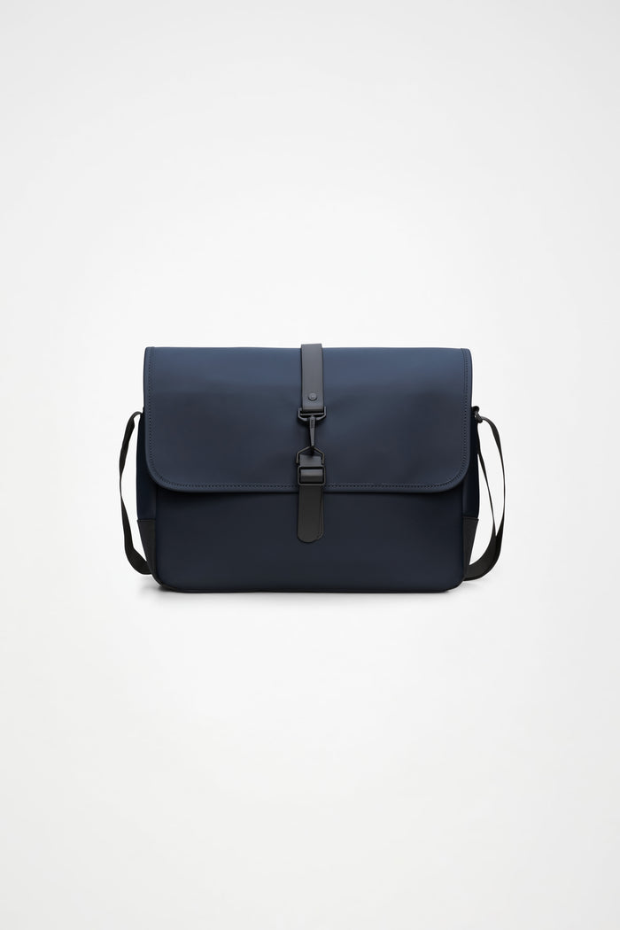 RAINS Messenger Bag Navy 11L H32 x D11 x W38 cm Messenger
