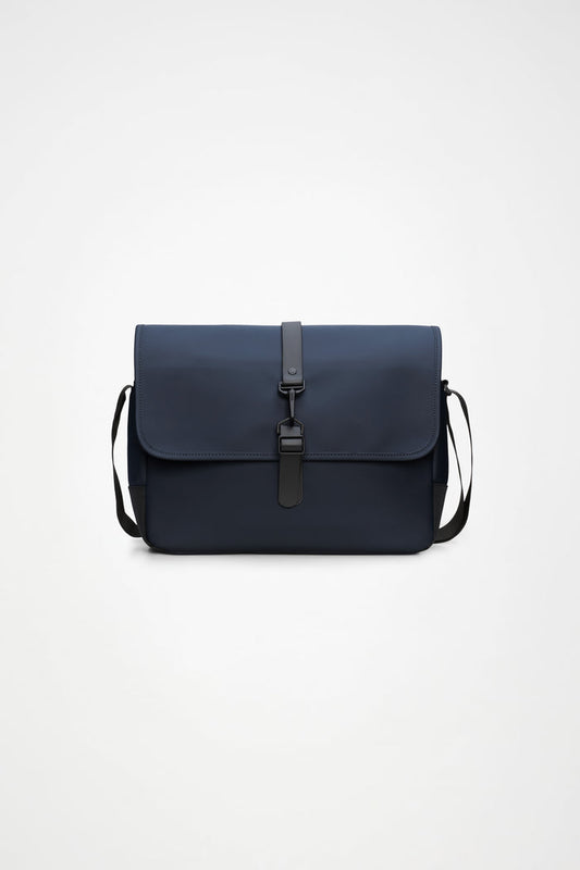 RAINS Messenger Bag Navy 11L H32 x D11 x W38 cm Messenger