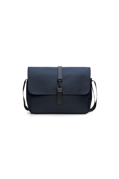 RAINS Messenger Bag Navy 11L H32 x D11 x W38 cm Messenger