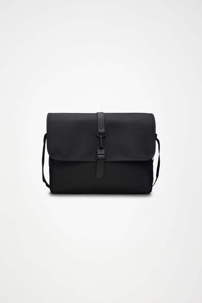RAINS Messenger Bag Black 11L H32 x D11 x W38 cm Messenger