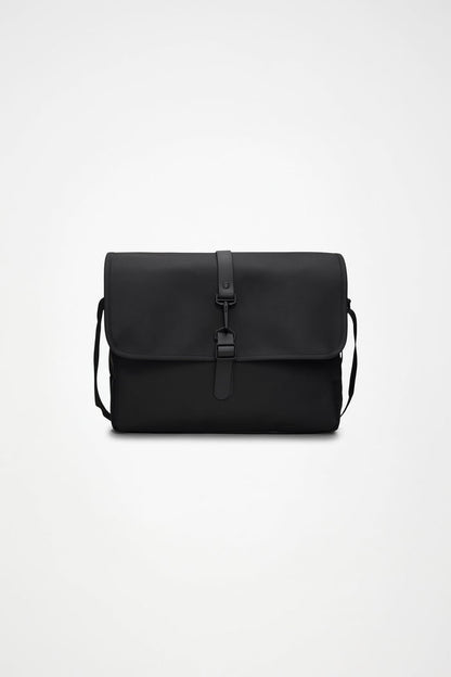 RAINS Messenger Bag Black 11L H32 x D11 x W38 cm Messenger