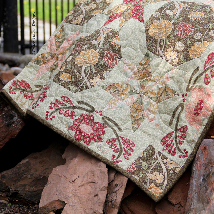 Metropolitan Quilt Pattern