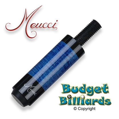 4" Black and Blue