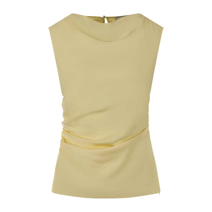 Urban Pioneers Female Micola Top TOP PASTEL YELLOW