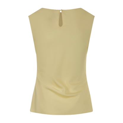 Urban Pioneers Female Micola Top TOP PASTEL YELLOW