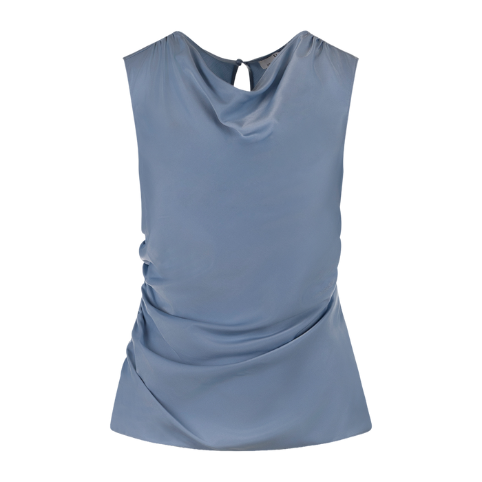 Urban Pioneers Female Micola Top TOP SOFT CHAMBRAY