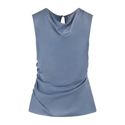 Urban Pioneers Female Micola Top TOP SOFT CHAMBRAY