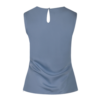 Urban Pioneers Female Micola Top TOP SOFT CHAMBRAY