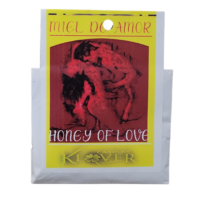 Miel De Amor Polvo Mistico - Honey Of Love Powder