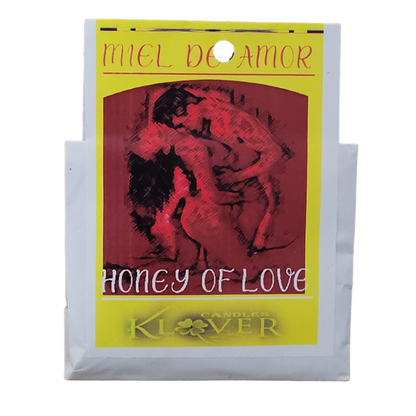 Miel De Amor Polvo Mistico - Honey Of Love Powder