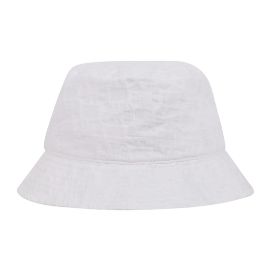 Urban Pioneers Uni Milano Bucket HAT WHITE