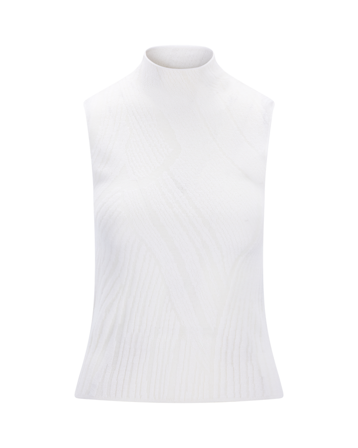 Urban Pioneers Female Milia Top TOP CREAM