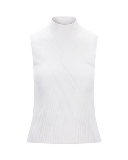 Urban Pioneers Female Milia Top TOP CREAM