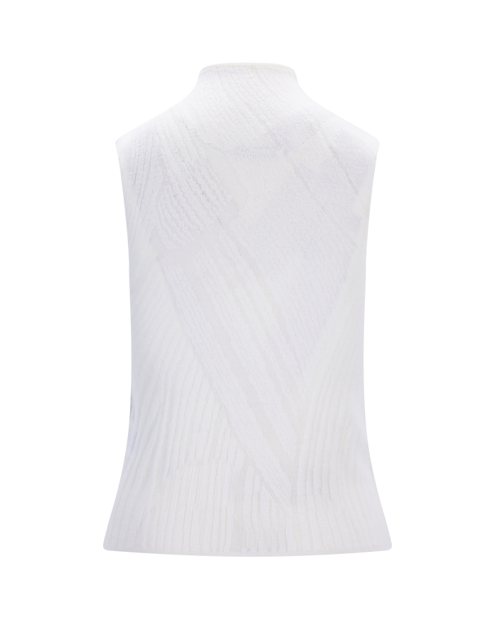 Urban Pioneers Female Milia Top TOP CREAM