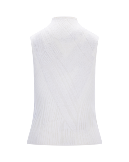 Urban Pioneers Female Milia Top TOP CREAM