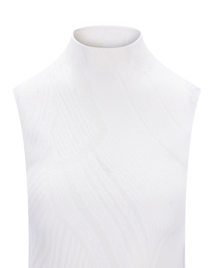 Urban Pioneers Female Milia Top TOP CREAM