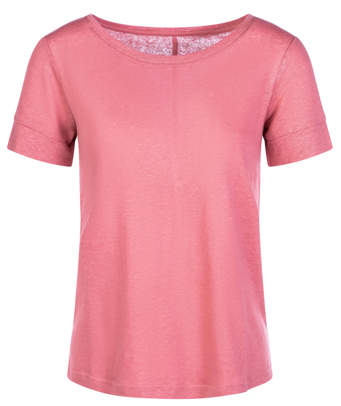 Urban Pioneers Female Millie Tee T-SHIRT CHERRY