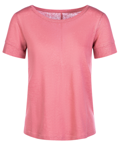 Urban Pioneers Female Millie Tee T-SHIRT CHERRY