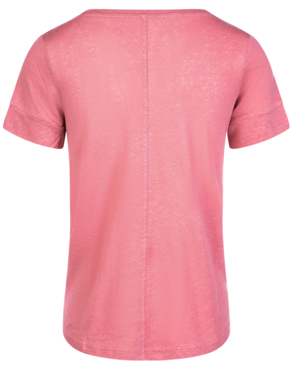 Urban Pioneers Female Millie Tee T-SHIRT CHERRY