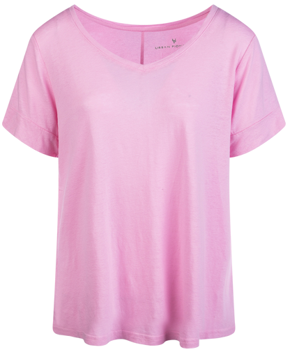 Urban Pioneers Female Millie Tee T-SHIRT PINK
