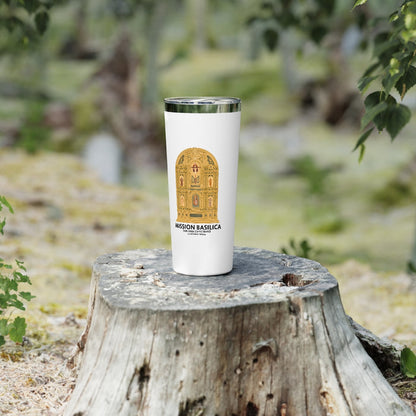 Mission Basilica Copper Vacuum Insulated Tumbler