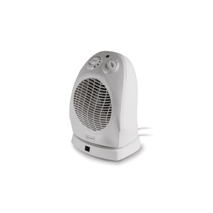 Mistral Oscillating Fan Heater