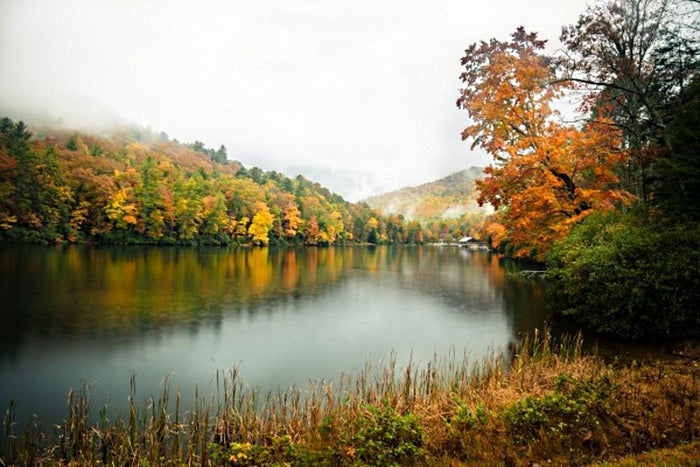 Misty Reflections – Art Prints by Jason Clemmons