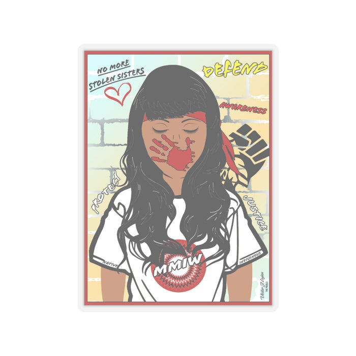 MMIW Generation Sticker