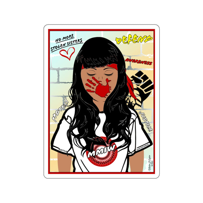 MMIW Generation Sticker