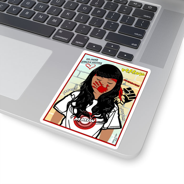 MMIW Generation Sticker