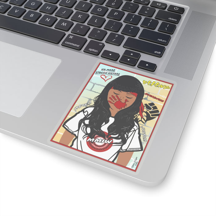 MMIW Generation Sticker
